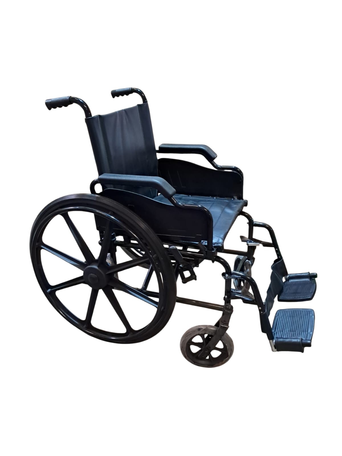 Silla de Ruedas MAG Premium SRA-2846
