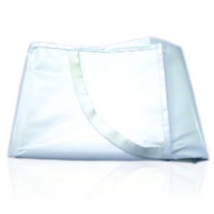 Cubre Colchón Impermeable de PV  1 Plaza