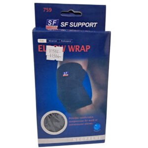 Codera Ajustable con Velcro T. única
