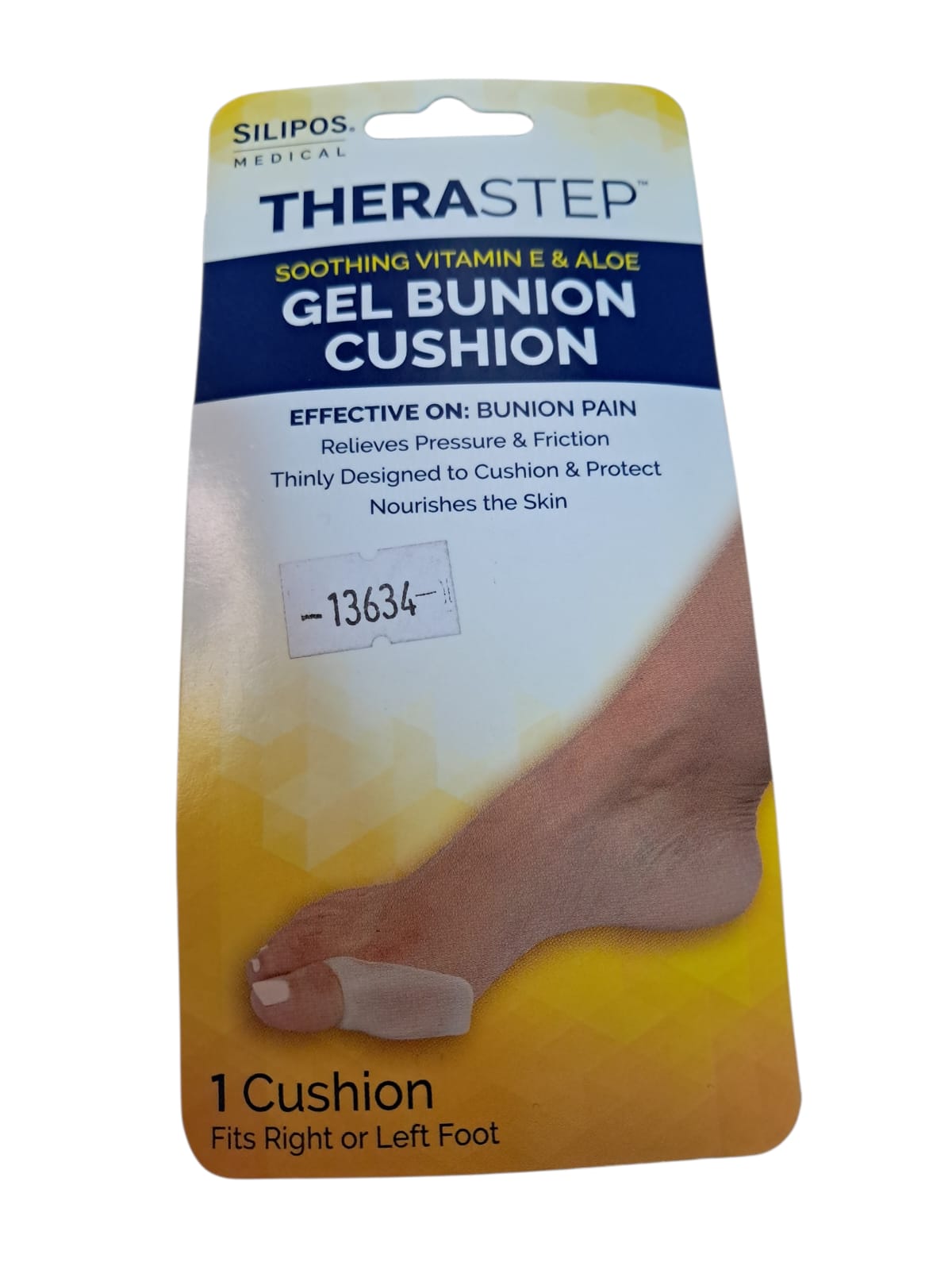 Protector de Juanetes Therastep