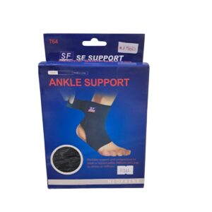 Tobillera de Neopreno con Velcro T. única