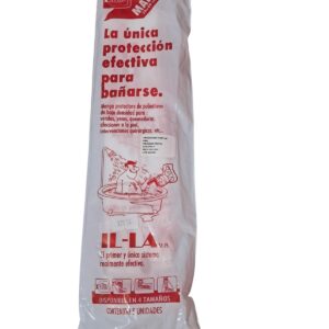 Protección Plástica Mano – Para Bañarse (Bolsa 5 unidades)