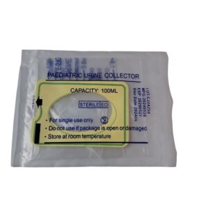 Bolsa Recolectora de Orina Pediátrico 100 ml Estéril